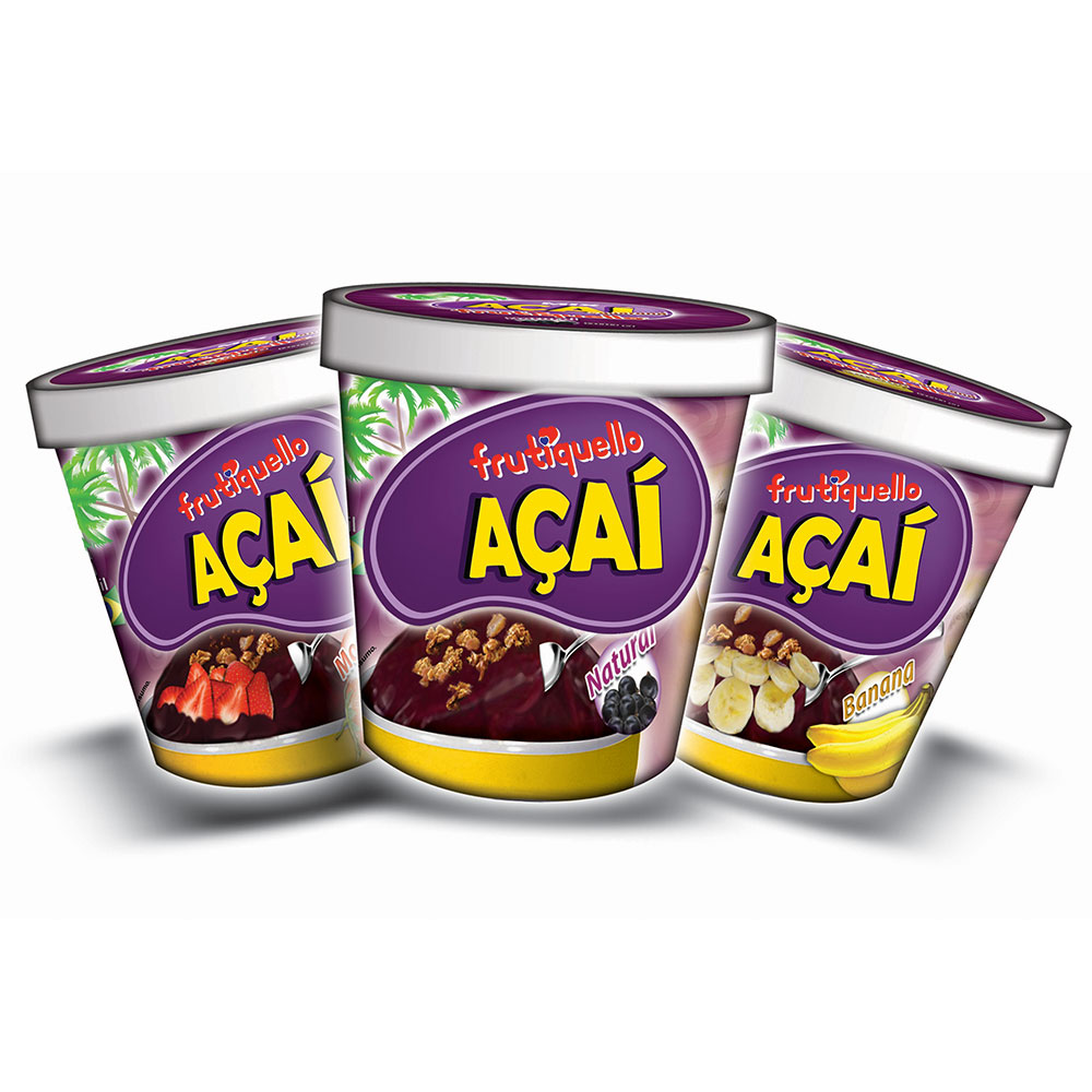 Açaí 900gr