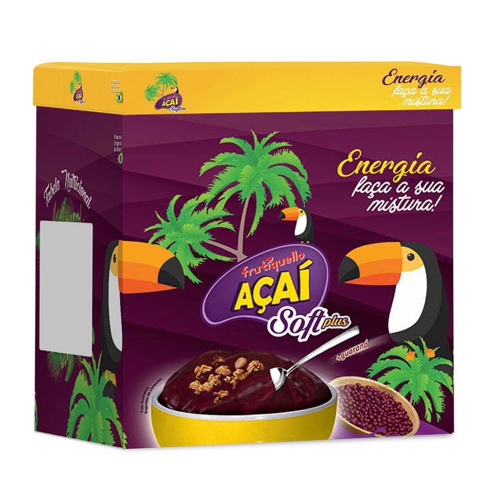 Açaí SoftPlus 10L