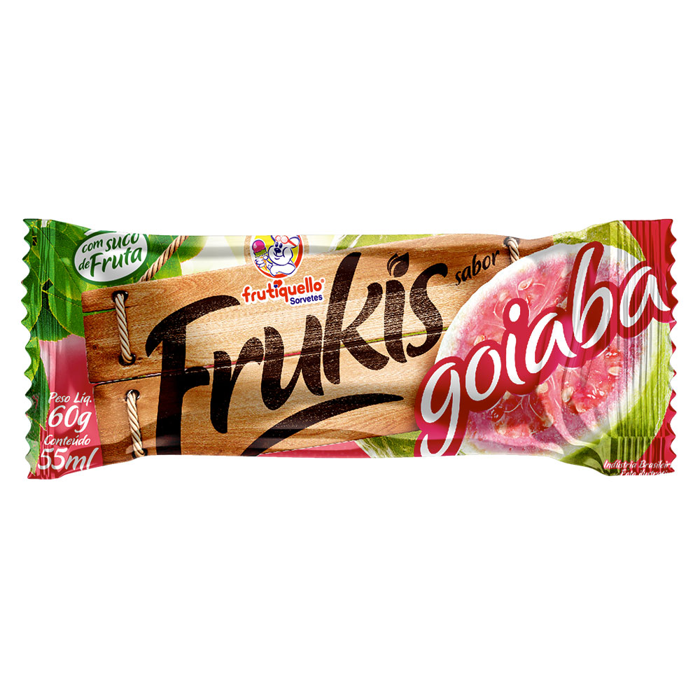 Frukis Goiaba