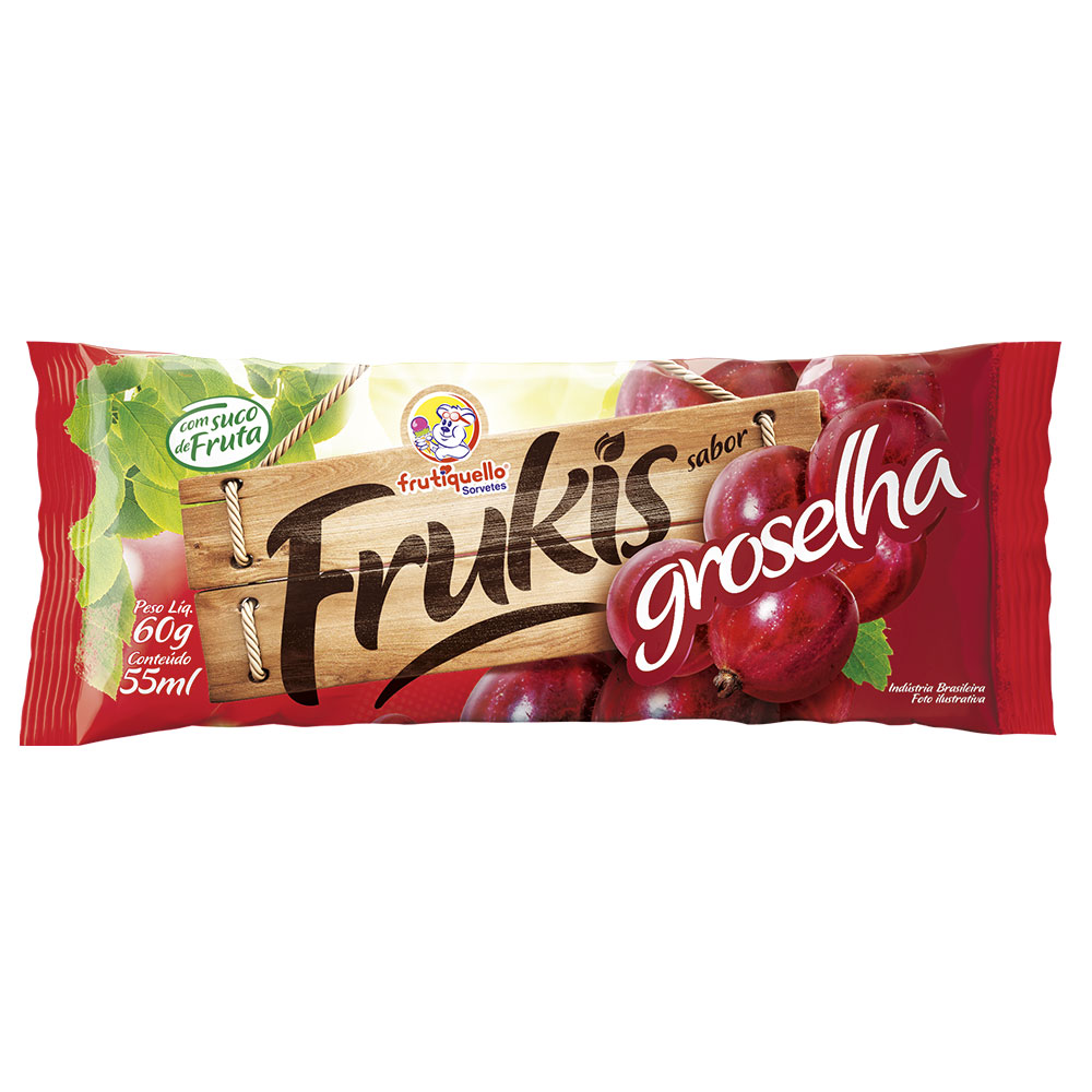 Frukis Groselha