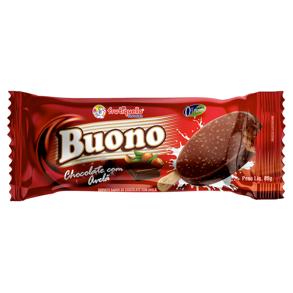 Buono Chocolate com Avelã