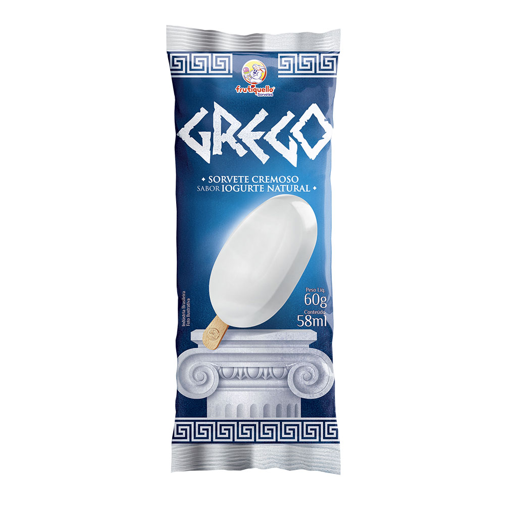 Grego Natural