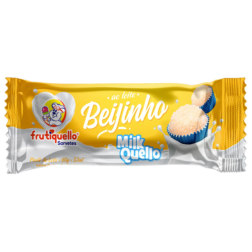 MilkQuello Beijinho