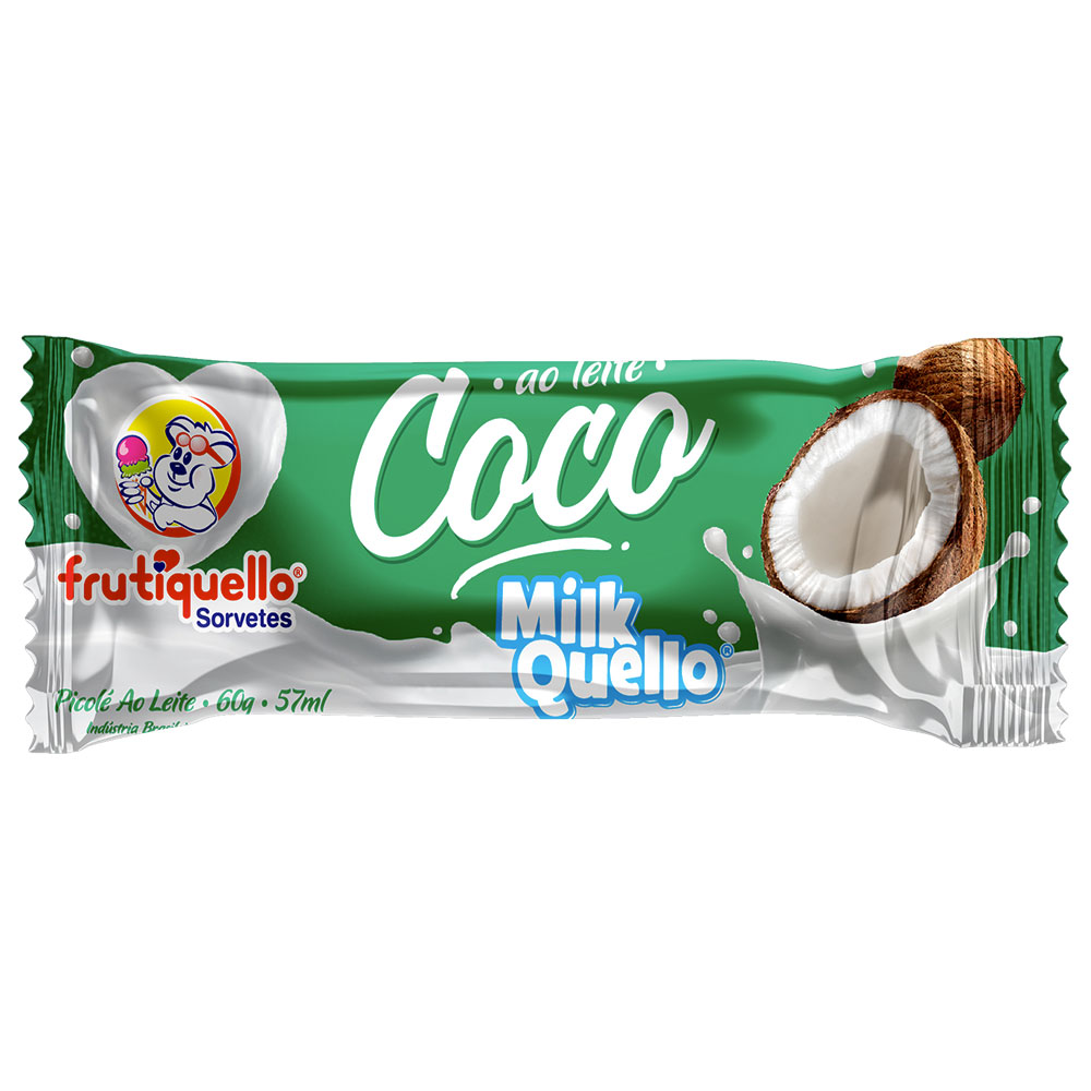 MilkQuello Côco